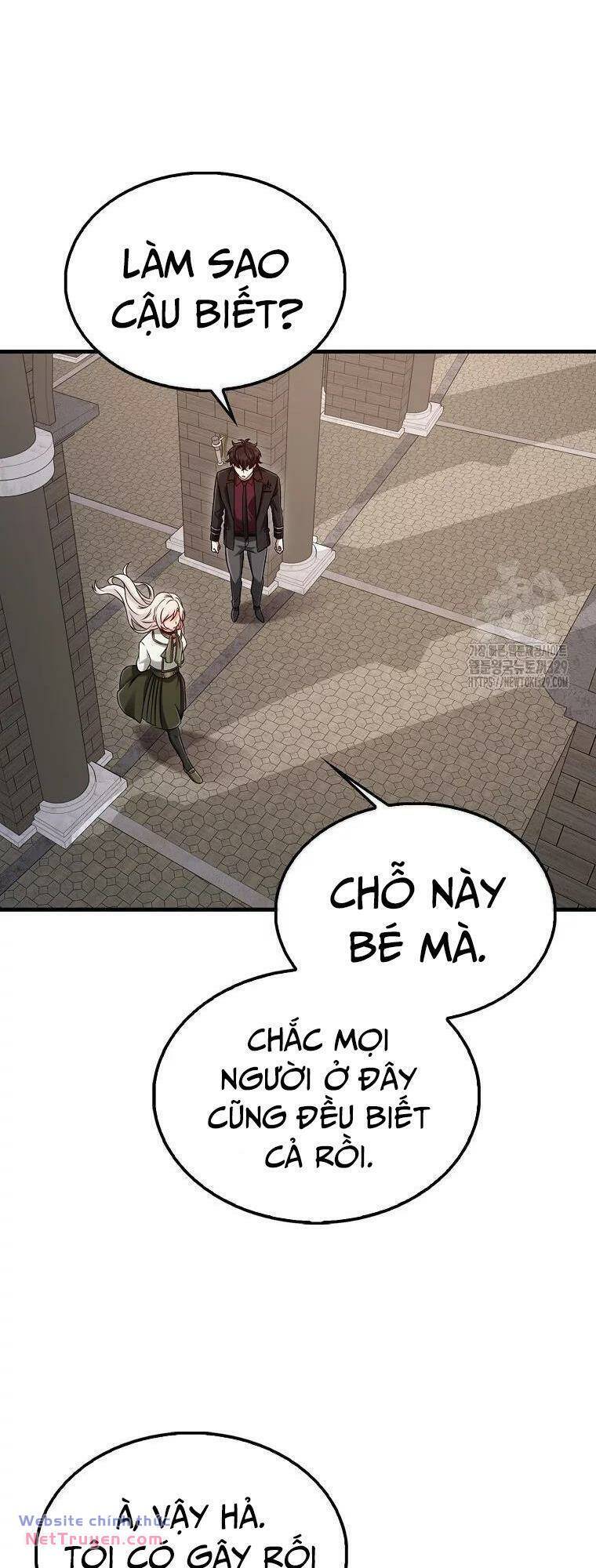 Pháp Sư Cận Chiến Mạnh Nhất [Chap 1-53]