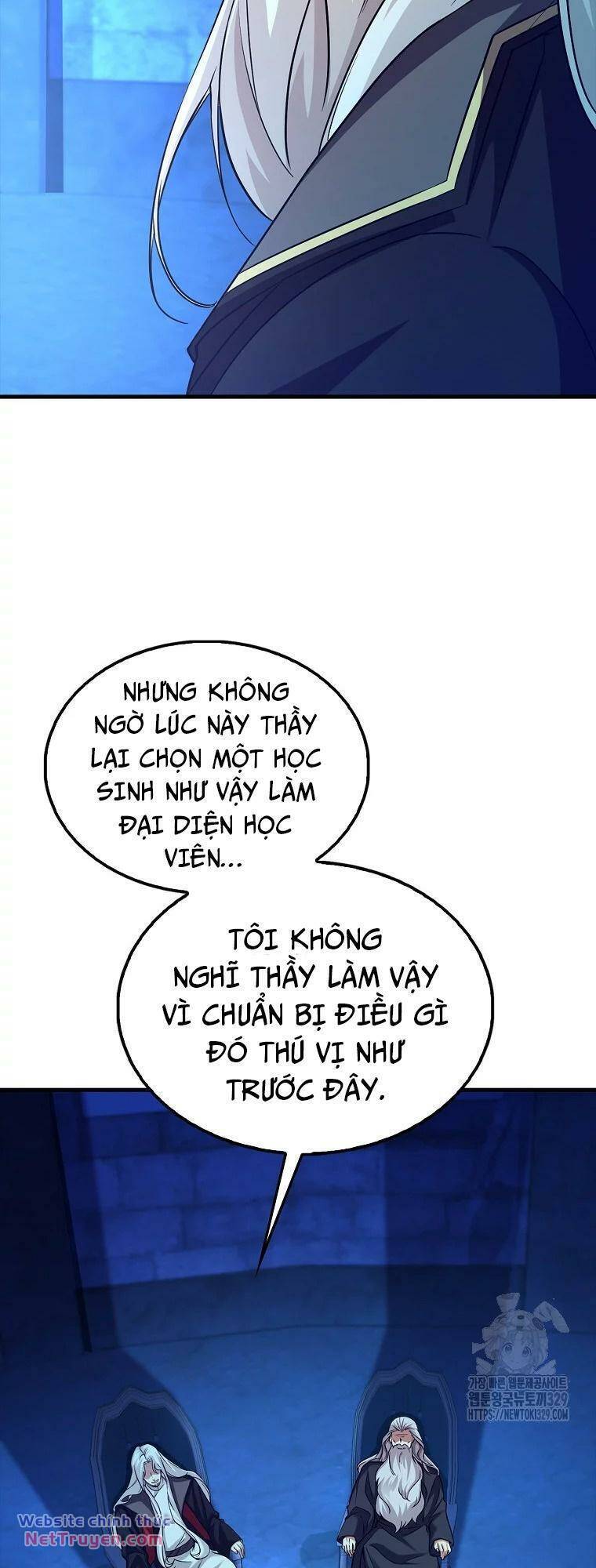 Pháp Sư Cận Chiến Mạnh Nhất [Chap 1-53]