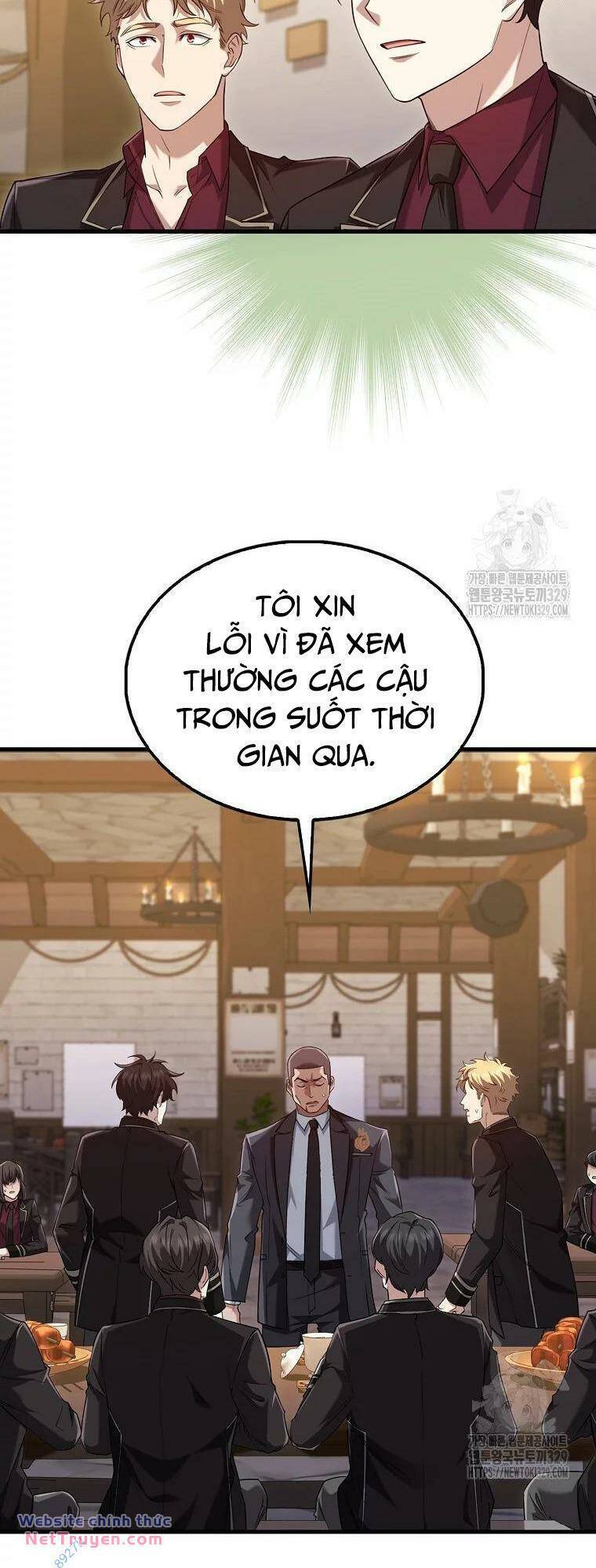 Pháp Sư Cận Chiến Mạnh Nhất [Chap 1-53]