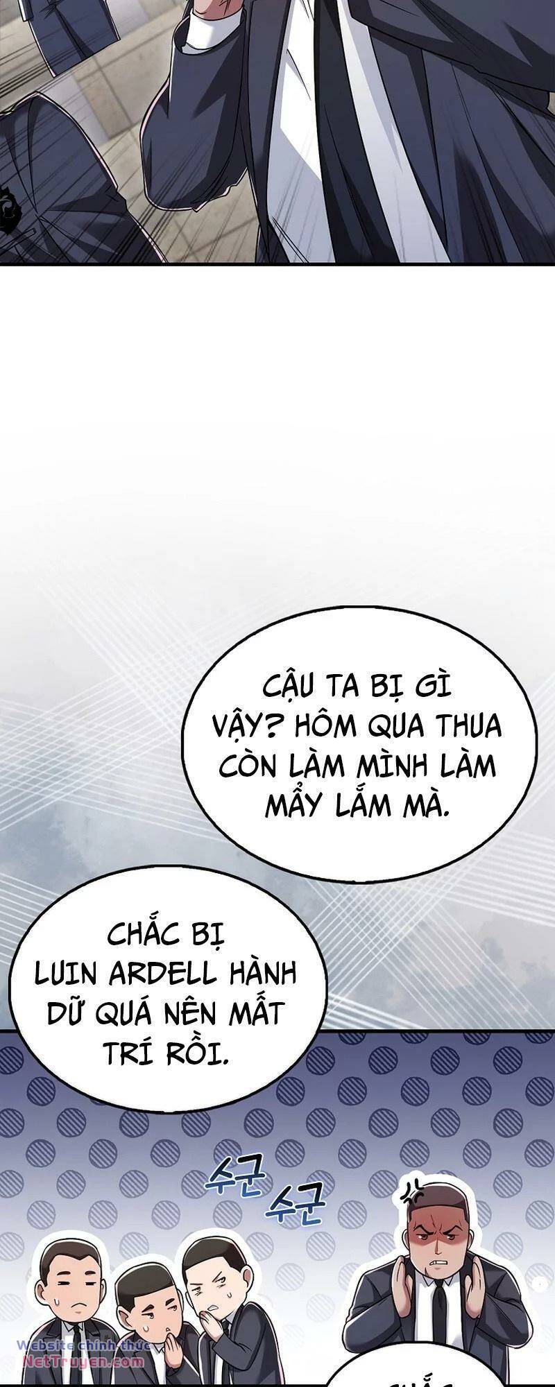 Pháp Sư Cận Chiến Mạnh Nhất [Chap 1-53]