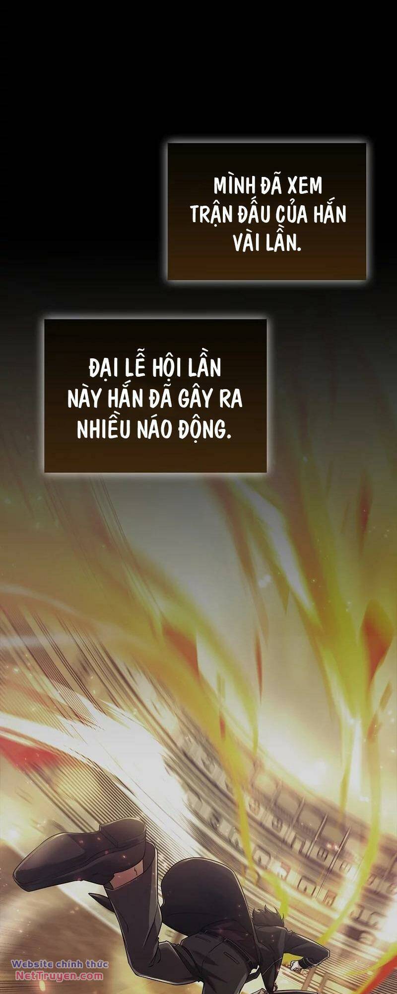 Pháp Sư Cận Chiến Mạnh Nhất [Chap 1-53]