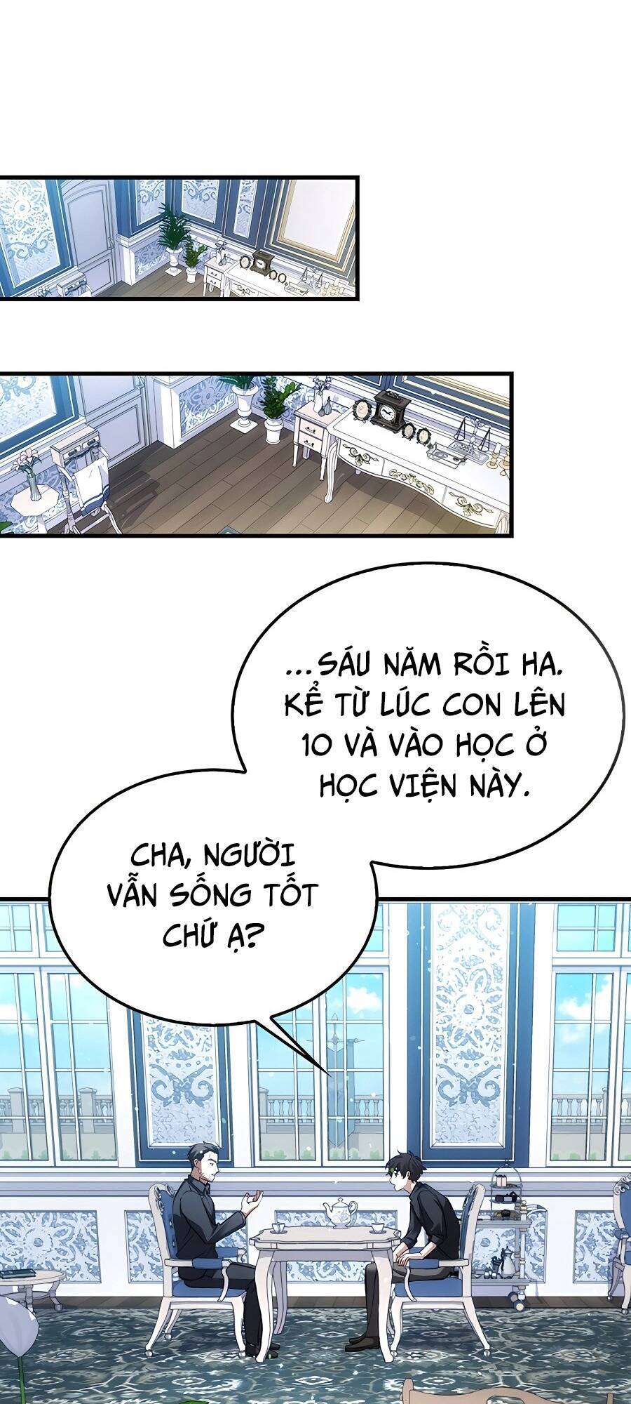 Pháp Sư Cận Chiến Mạnh Nhất [Chap 1-53]