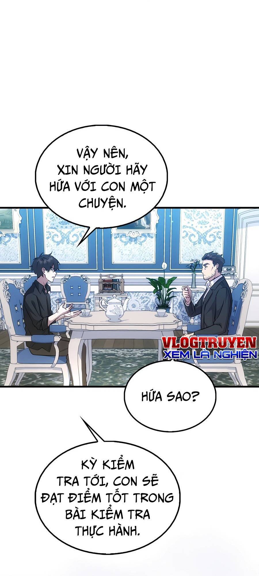 Pháp Sư Cận Chiến Mạnh Nhất [Chap 1-53]