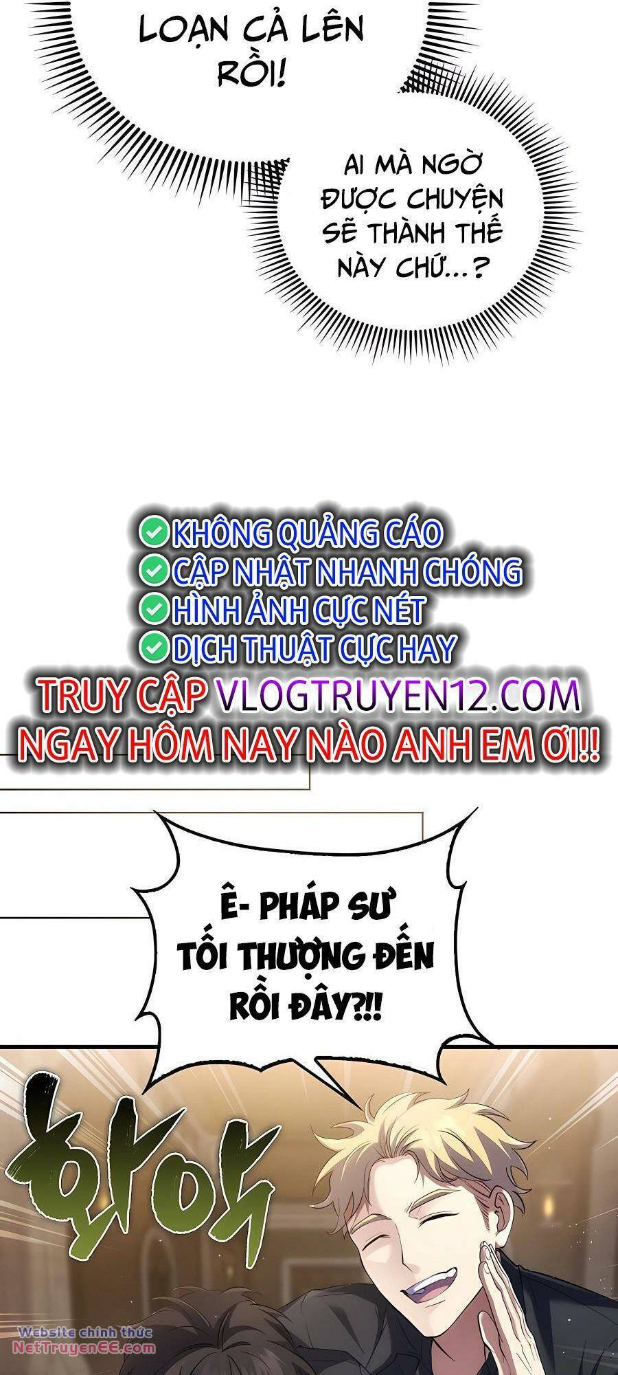 Pháp Sư Cận Chiến Mạnh Nhất [Chap 1-53]