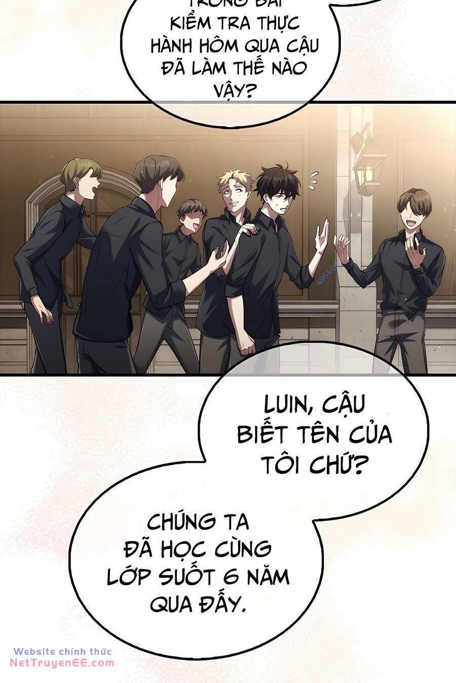 Pháp Sư Cận Chiến Mạnh Nhất [Chap 1-53]