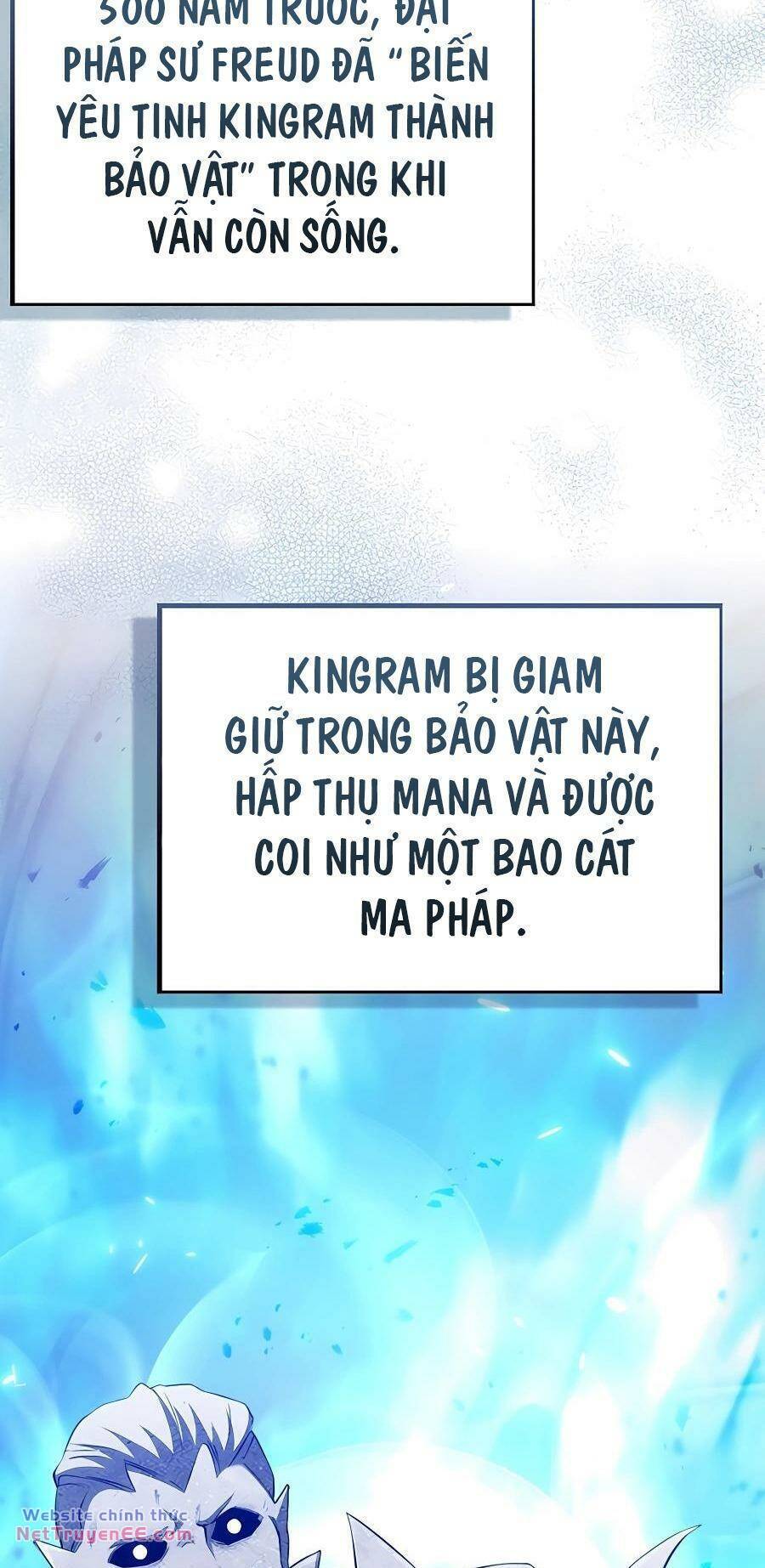 Trang truyện page_46 trong truyện tranh Pháp Sư Cận Chiến Mạnh Nhất - Chapter 5 - truyentvn.net