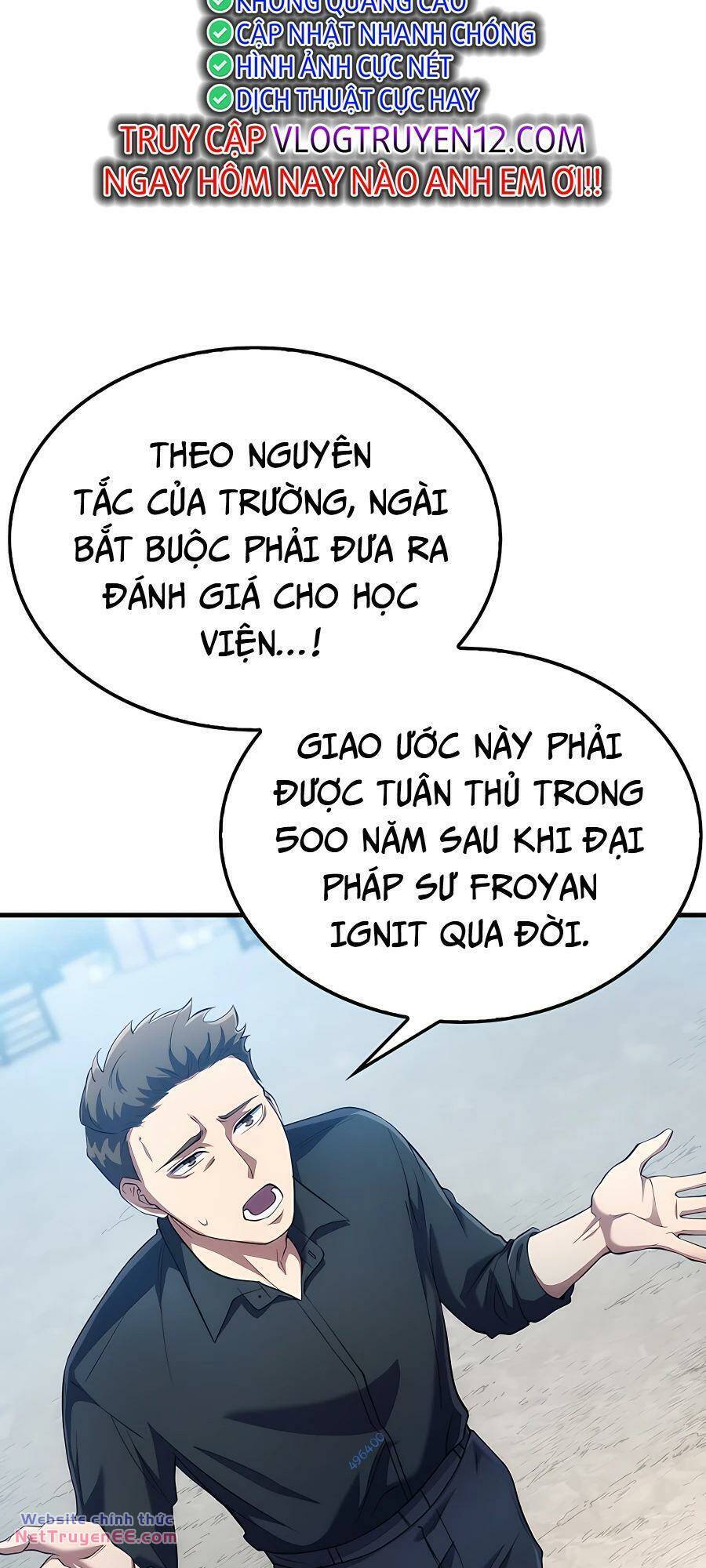 Pháp Sư Cận Chiến Mạnh Nhất [Chap 1-53]