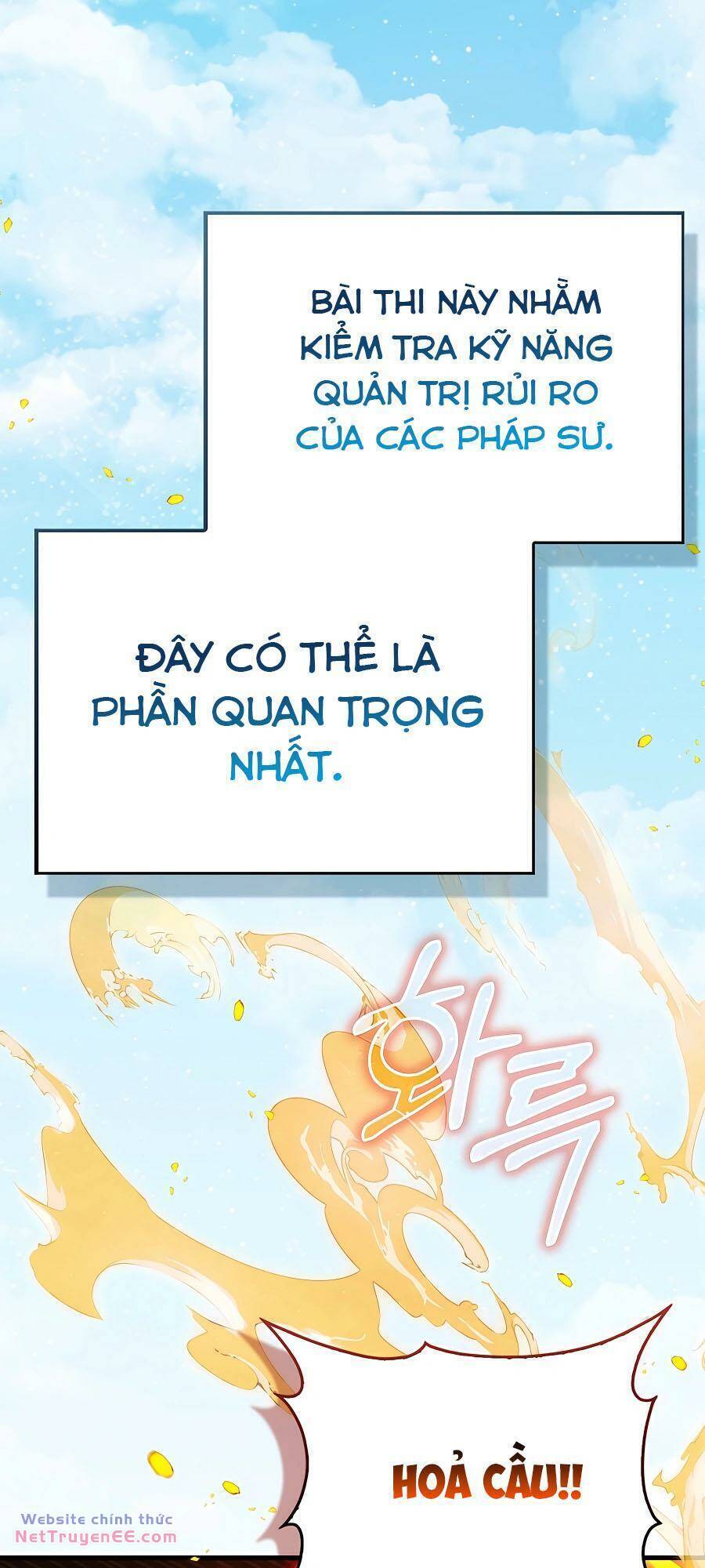 Pháp Sư Cận Chiến Mạnh Nhất [Chap 1-53]