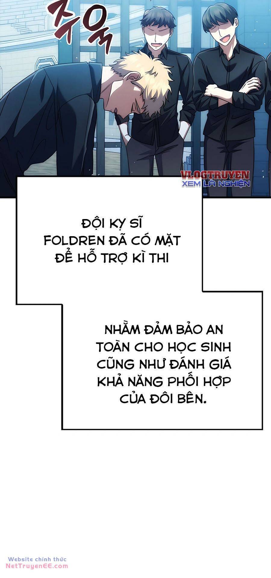 Pháp Sư Cận Chiến Mạnh Nhất [Chap 1-53]