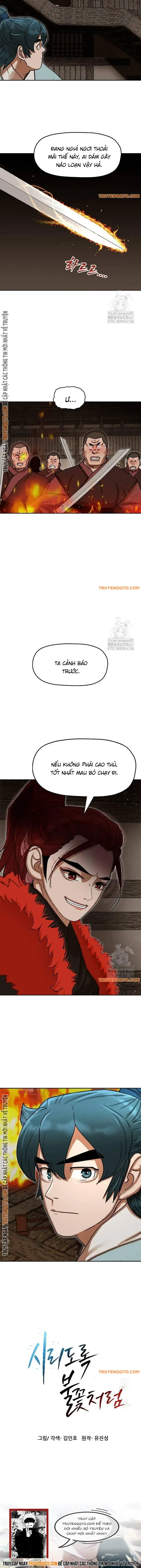 Hàn Băng Liệt Hỏa [Chap 14]