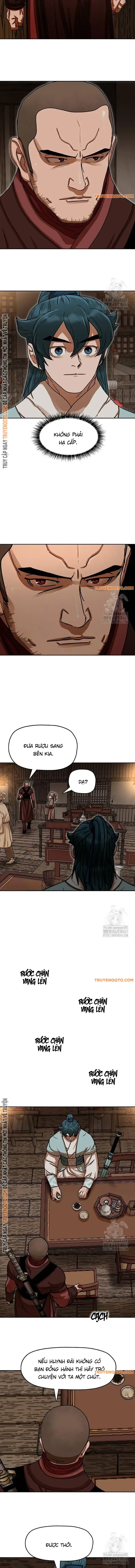 Hàn Băng Liệt Hỏa [Chap 14]