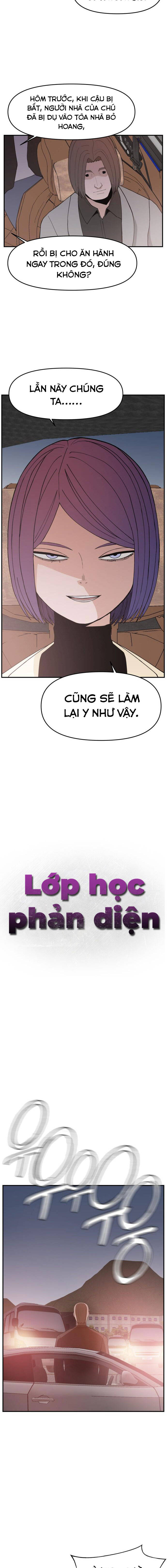 Lớp Học Phản Diện [Chap 72]