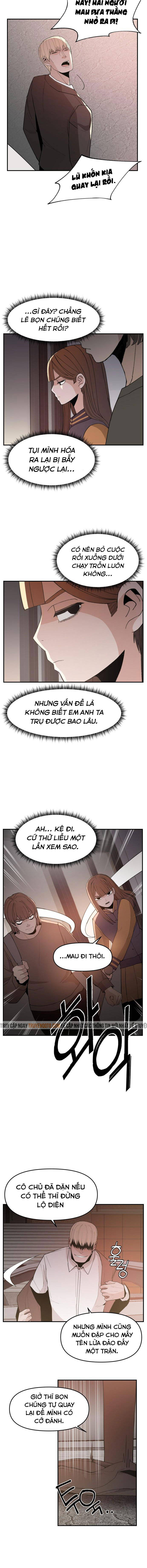 Lớp Học Phản Diện [Chap 72]