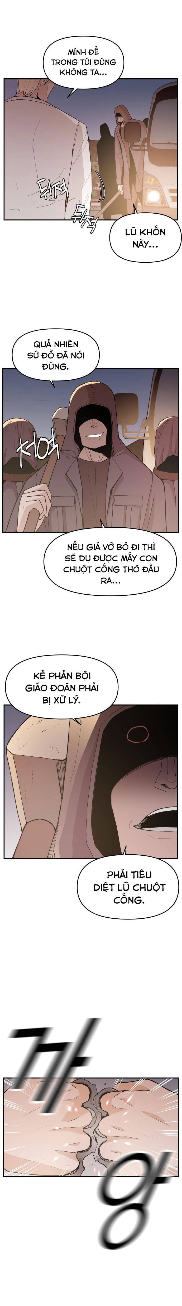 Lớp Học Phản Diện [Chap 72]