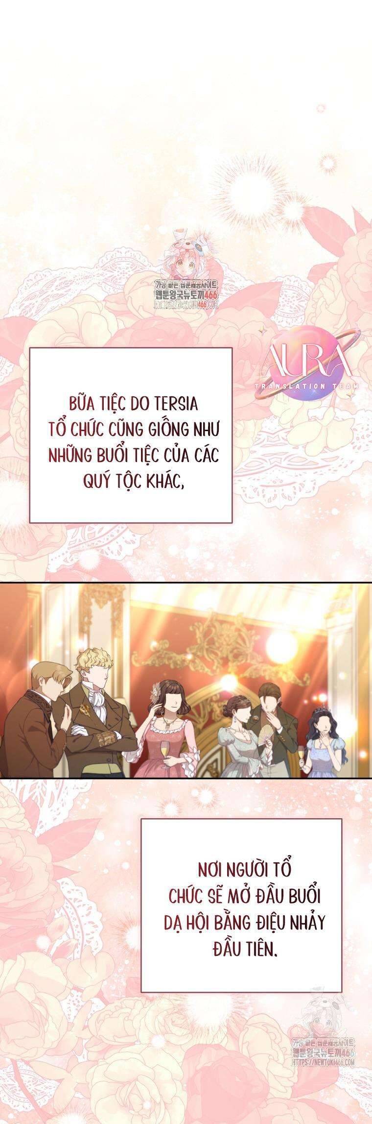 Thánh Nữ Được Đại Công Tước Nhận Nuôi [Chap 66] - Page 1