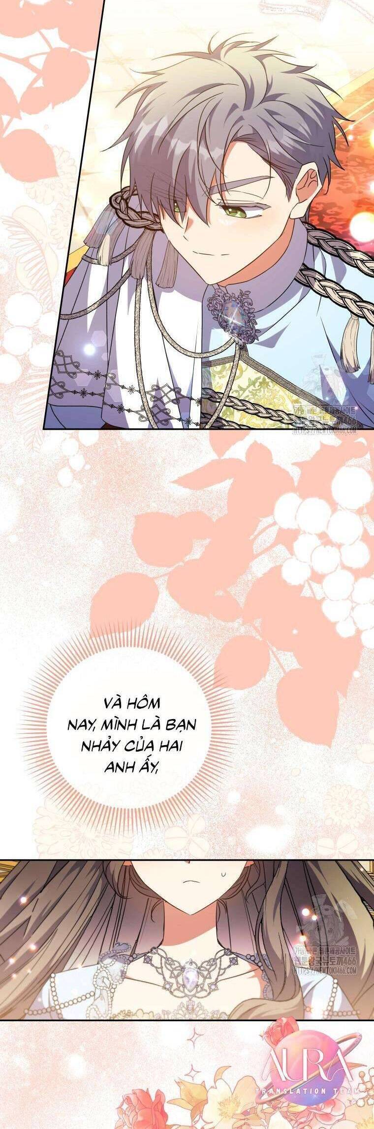 Thánh Nữ Được Đại Công Tước Nhận Nuôi [Chap 66] - Page 3