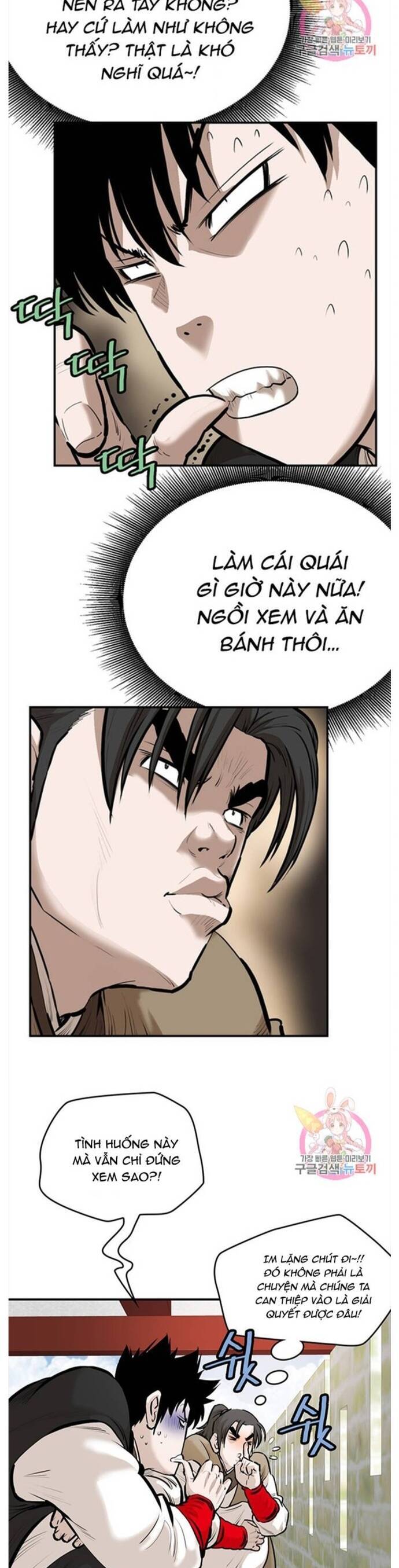 Bất Bại Quyền Ma [Chap 252-255]