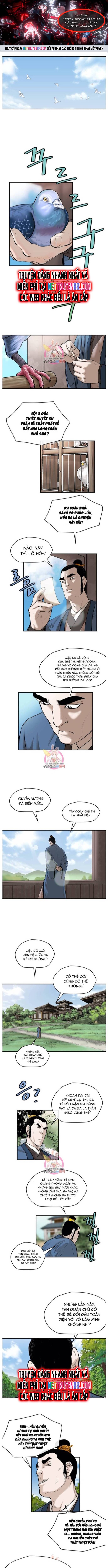 Bất Bại Quyền Ma [Chap 252-255] - Page 0