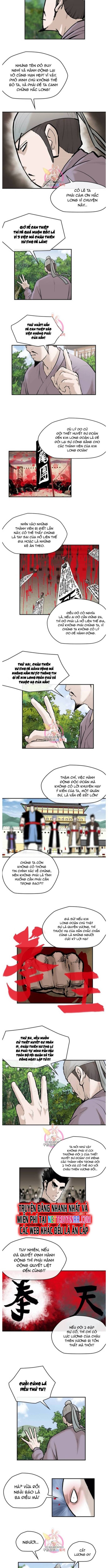 Bất Bại Quyền Ma [Chap 252-255] - Page 2