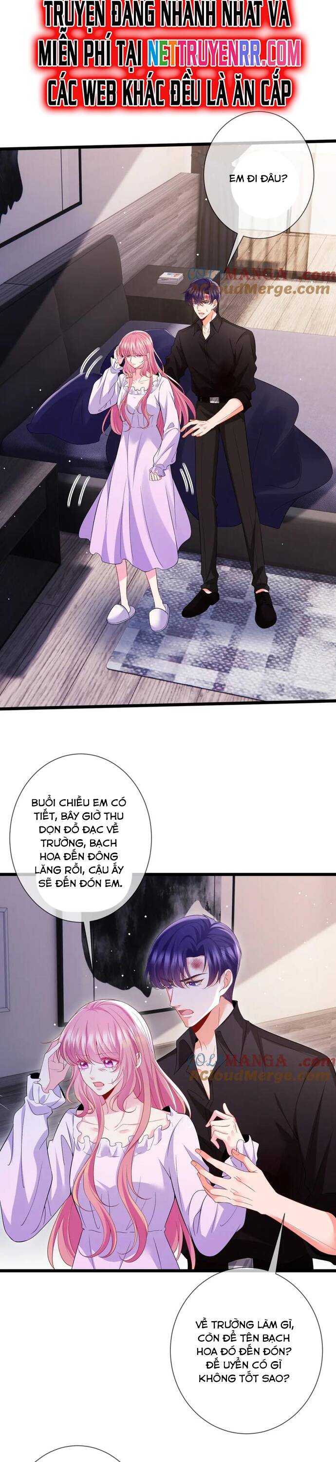 Danh Môn Chí Ái [Chap 483-504] - Page 5