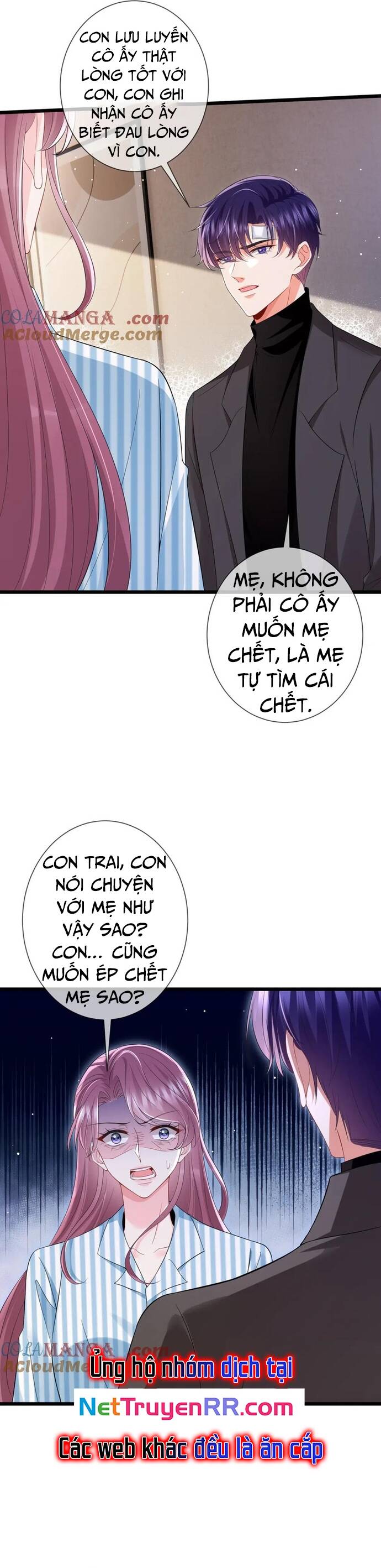 Danh Môn Chí Ái [Chap 483-504] - Page 7