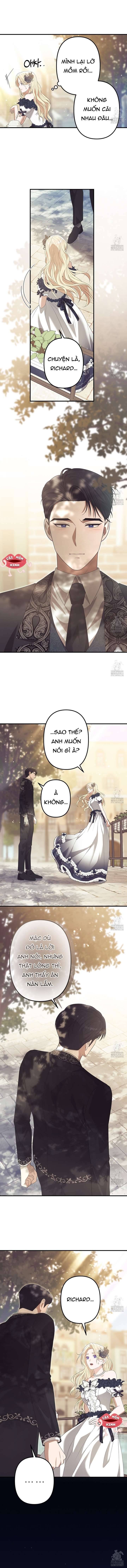 Xin Hãy Để Ý Tới Jasmine [Chap 46]