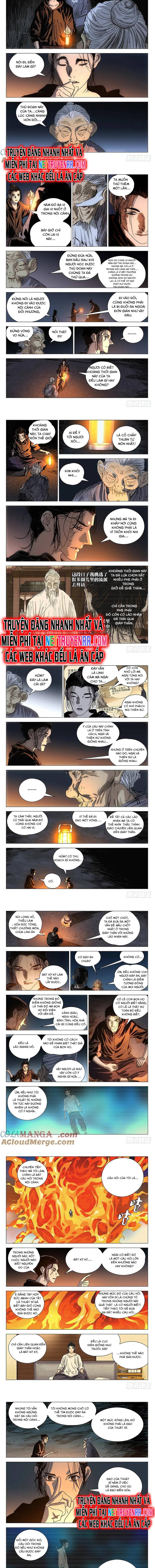 Nhất Nhân Chi Hạ [Chap 403-405]