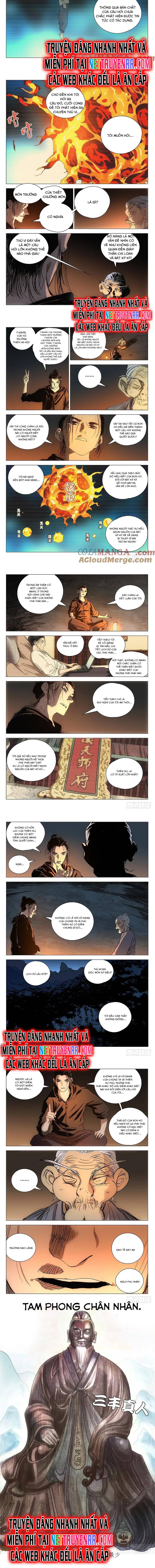 Nhất Nhân Chi Hạ [Chap 403-405]