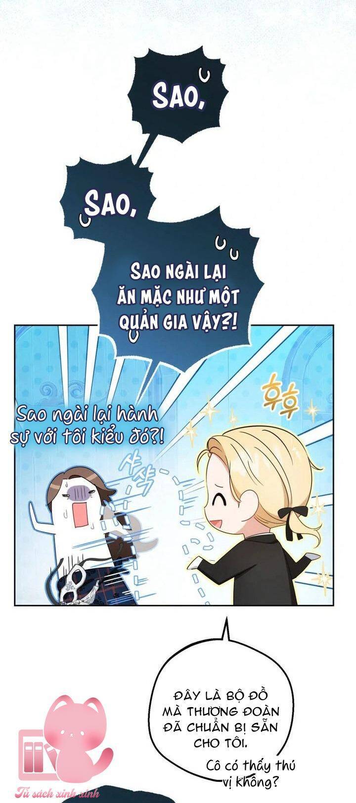 Được Yêu Thương Mà Còn Ngại Ngùng Sao! [Chap 77-78]