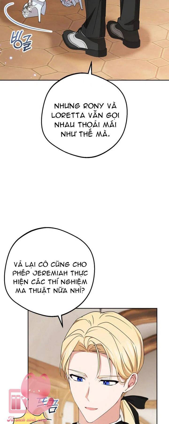 Được Yêu Thương Mà Còn Ngại Ngùng Sao! [Chap 77-78]