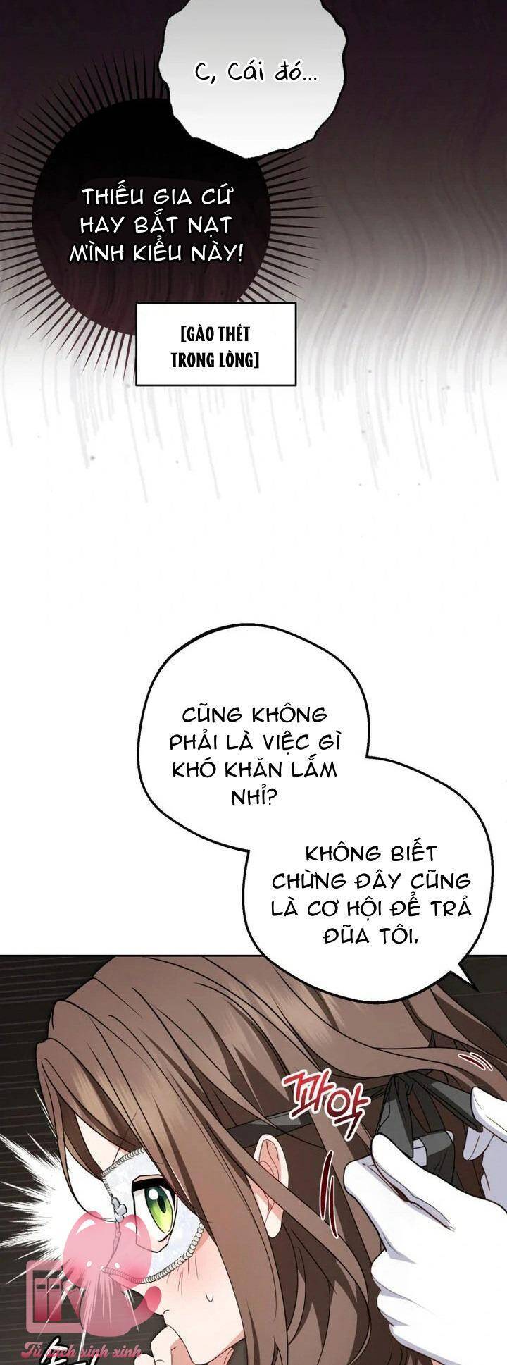 Được Yêu Thương Mà Còn Ngại Ngùng Sao! [Chap 77-78]