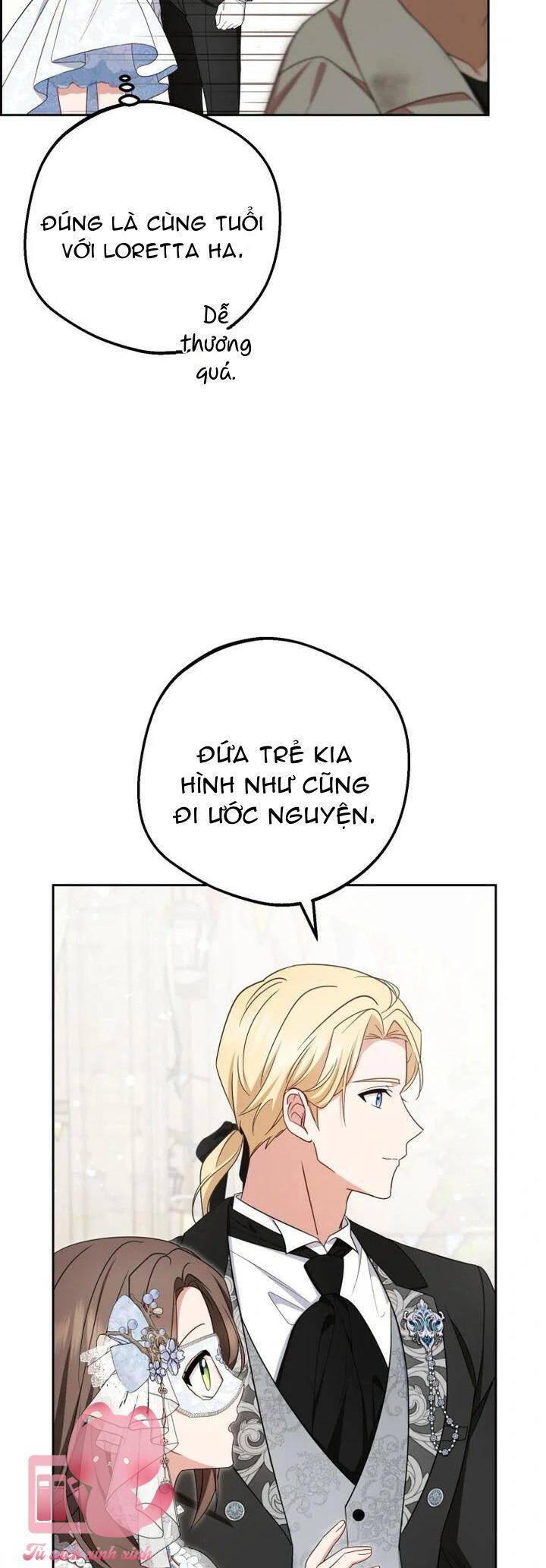 Được Yêu Thương Mà Còn Ngại Ngùng Sao! [Chap 77-78]