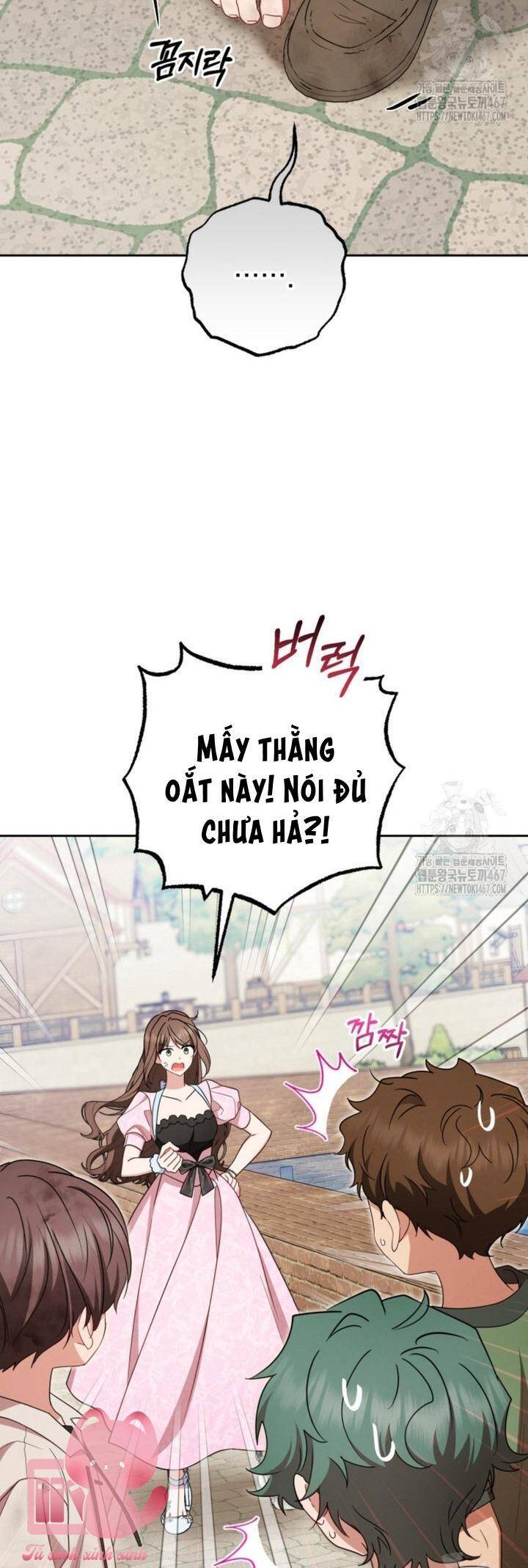 Được Yêu Thương Mà Còn Ngại Ngùng Sao! [Chap 77-78]