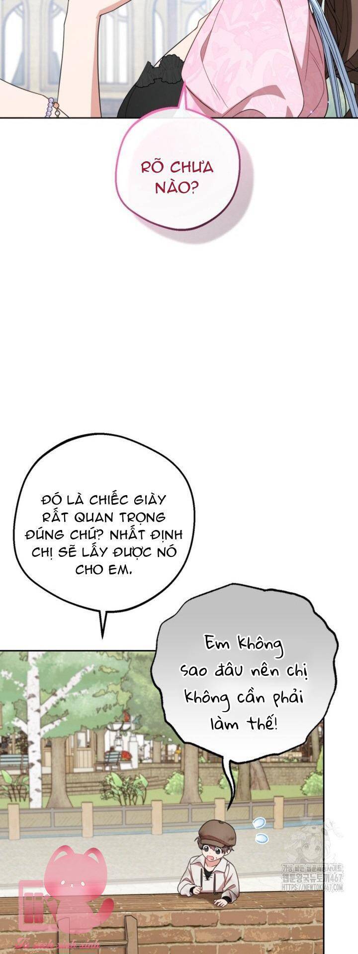 Được Yêu Thương Mà Còn Ngại Ngùng Sao! [Chap 77-78]