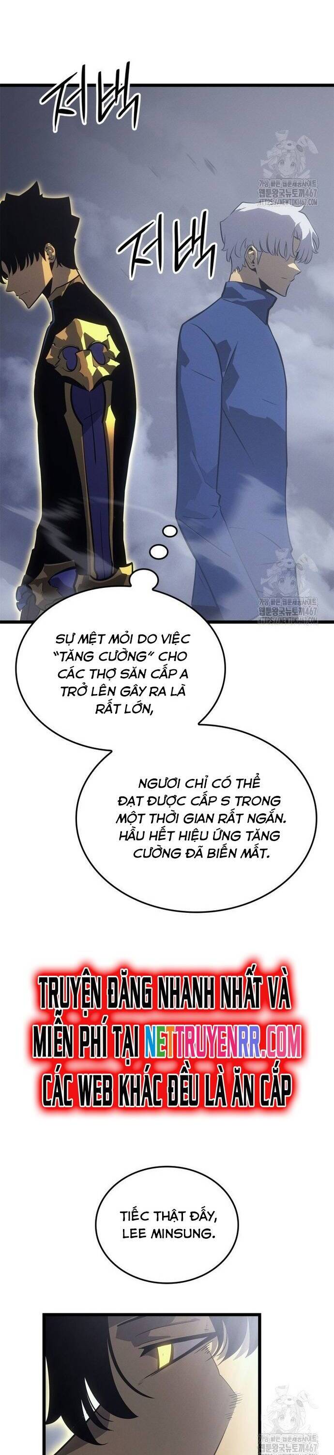 Solo Leveling Ragnarok [Chap 37-39]