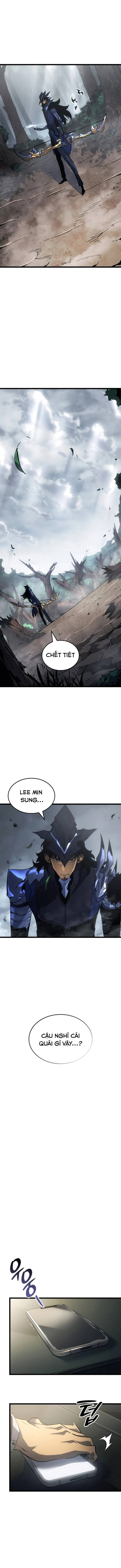 Solo Leveling Ragnarok [Chap 37-39]