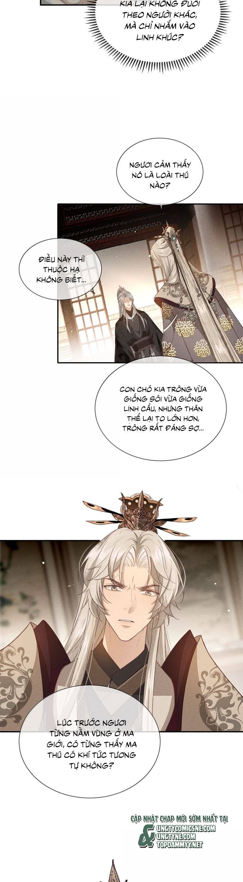 Ma Thú Vậy Mà Có Ý Đồ Bất Chính Với Ta [Chap 24]