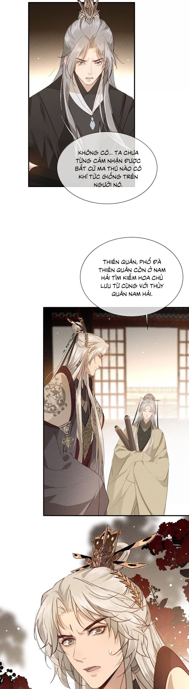 Ma Thú Vậy Mà Có Ý Đồ Bất Chính Với Ta [Chap 24]