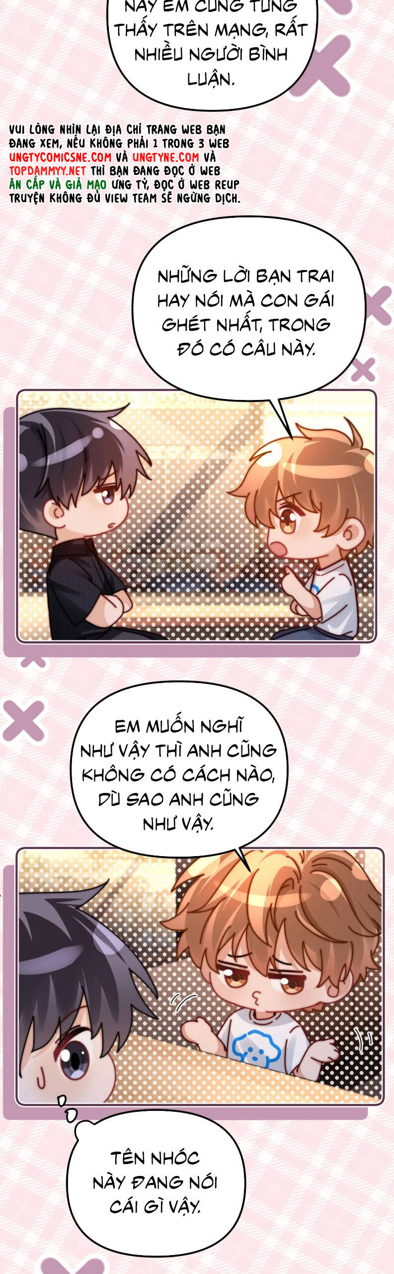 Chất Dị Ứng Đáng Yêu [Chap 80-81]