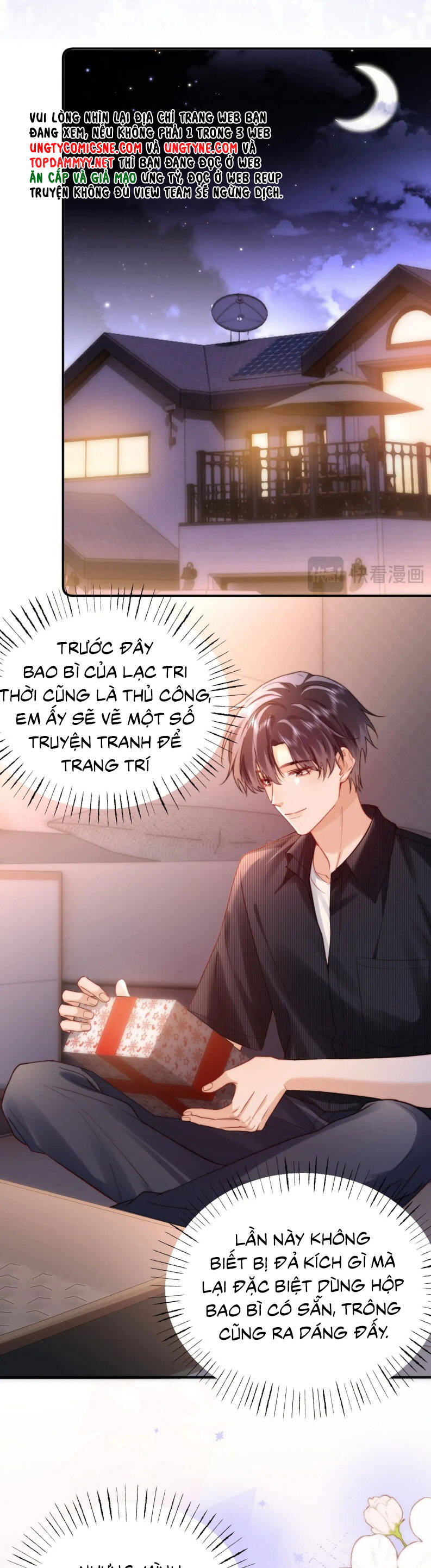 Chất Dị Ứng Đáng Yêu [Chap 80-81]