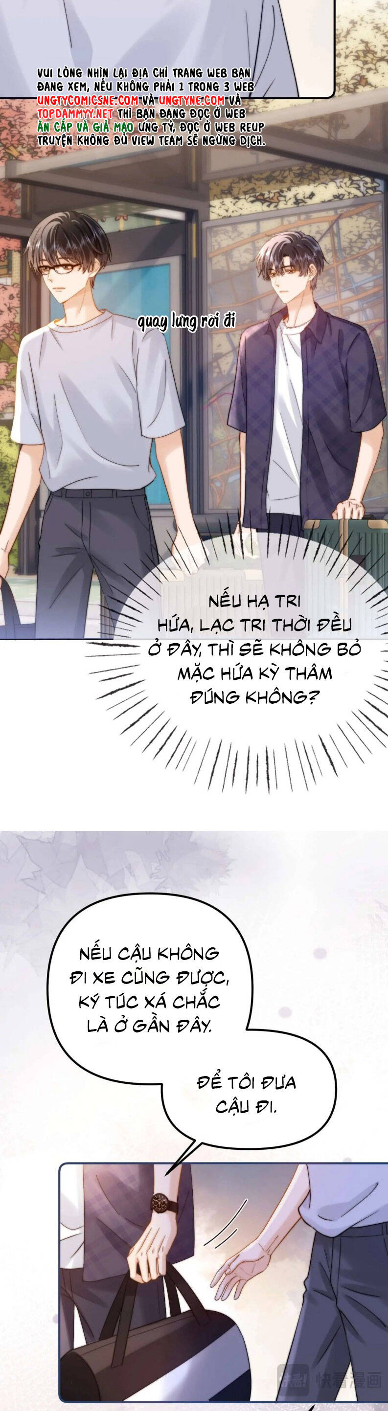 Chất Dị Ứng Đáng Yêu [Chap 80-81]