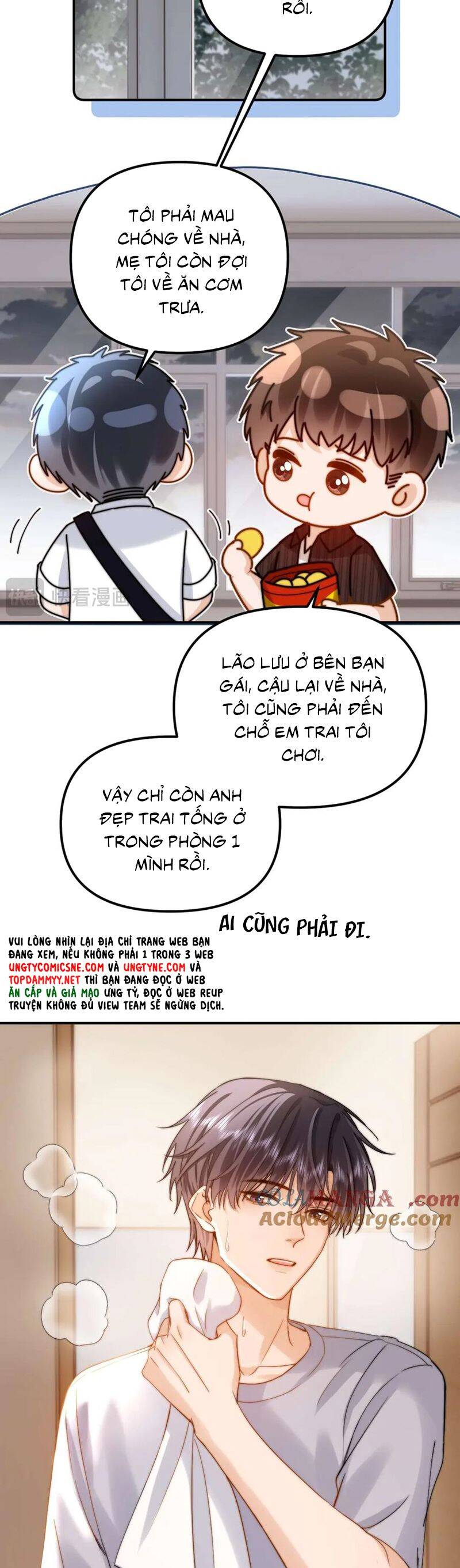 Chất Dị Ứng Đáng Yêu [Chap 80-81]