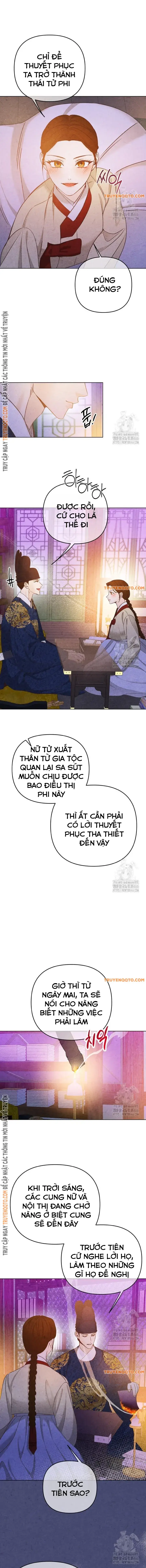 Hai Mặt Cuộc Đời Của Gye Seora [Chap 18]