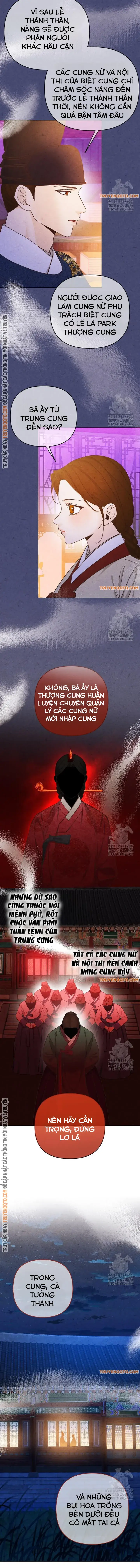 Hai Mặt Cuộc Đời Của Gye Seora [Chap 18]