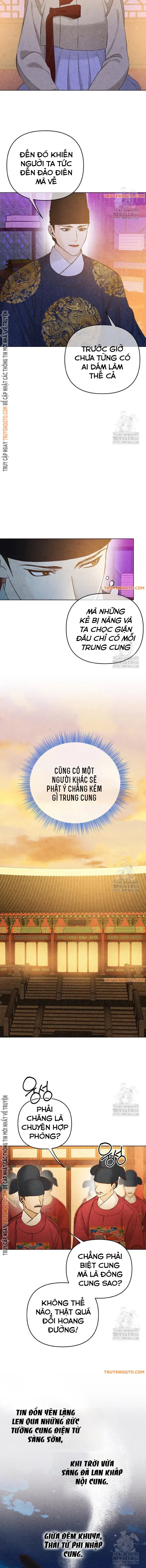 Hai Mặt Cuộc Đời Của Gye Seora [Chap 18]