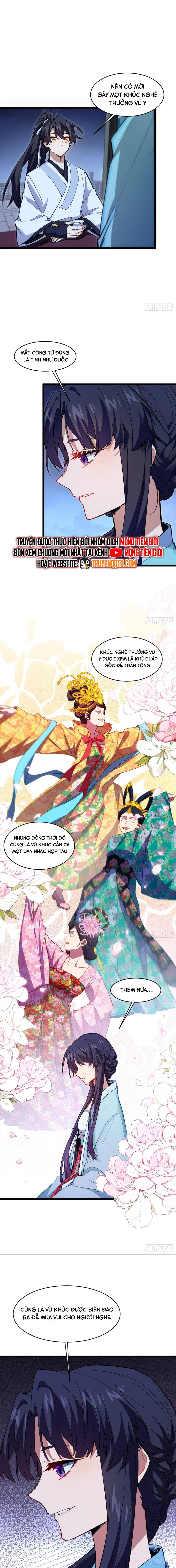 Bắt Đầu Đánh Dấu Hoang Cổ Thánh Thể [Chap 86-87]