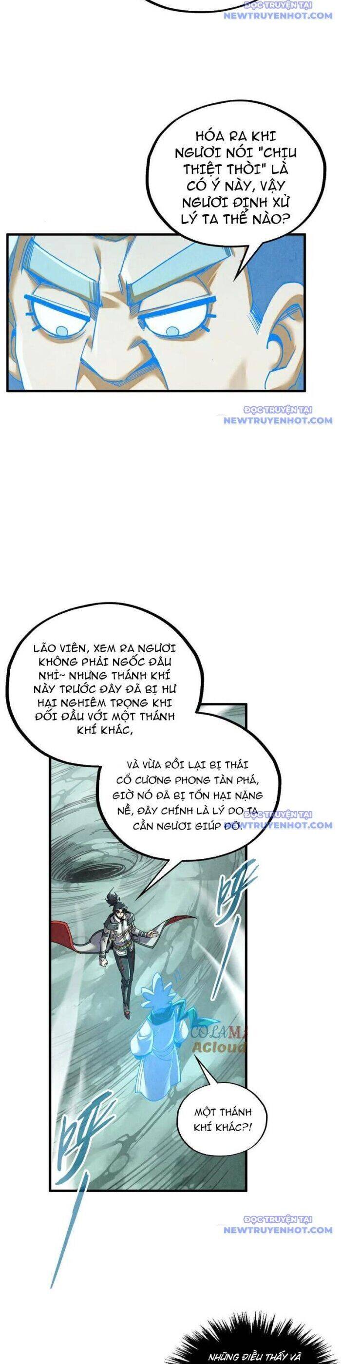 Vạn Cổ Chí Tôn [Chap 383-388]