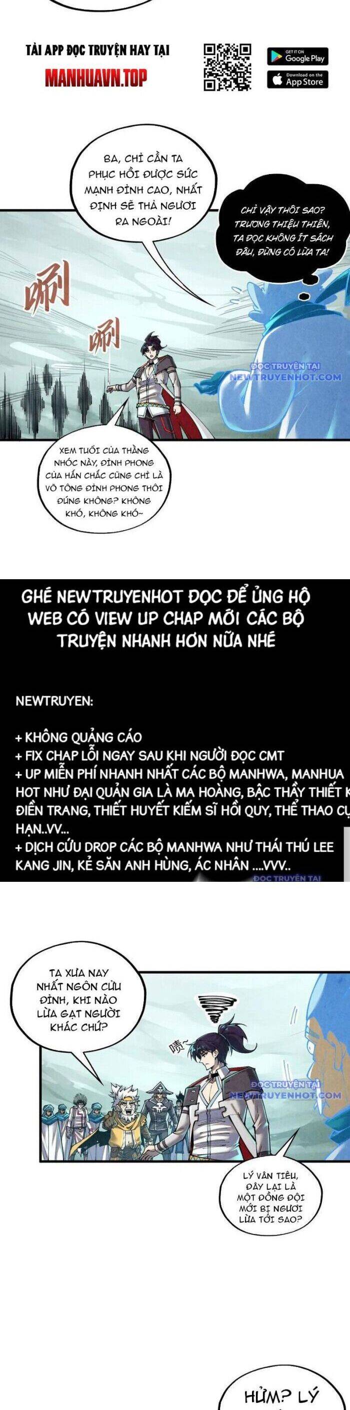 Vạn Cổ Chí Tôn [Chap 383-388]