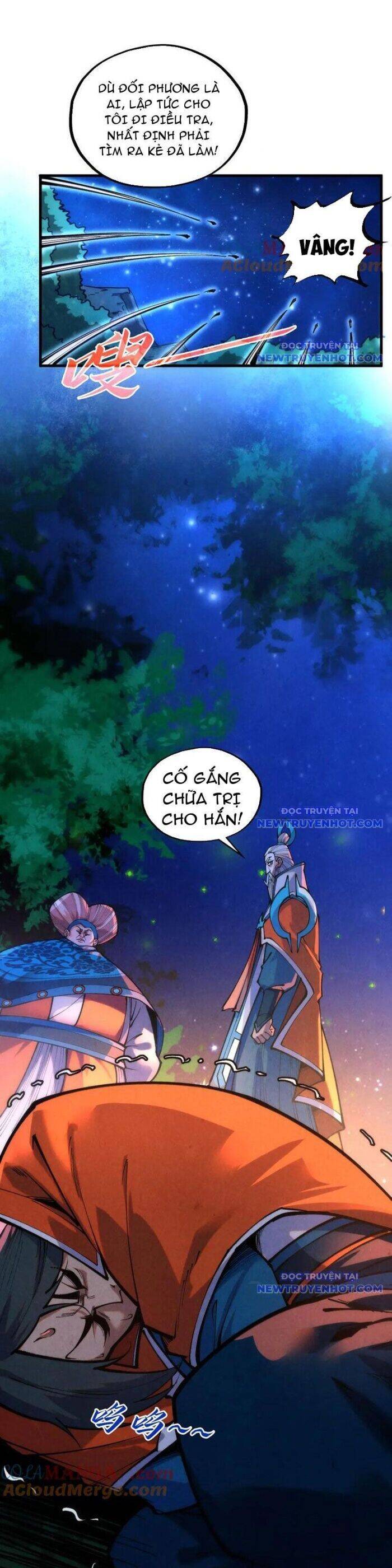 Vạn Cổ Chí Tôn [Chap 383-388]