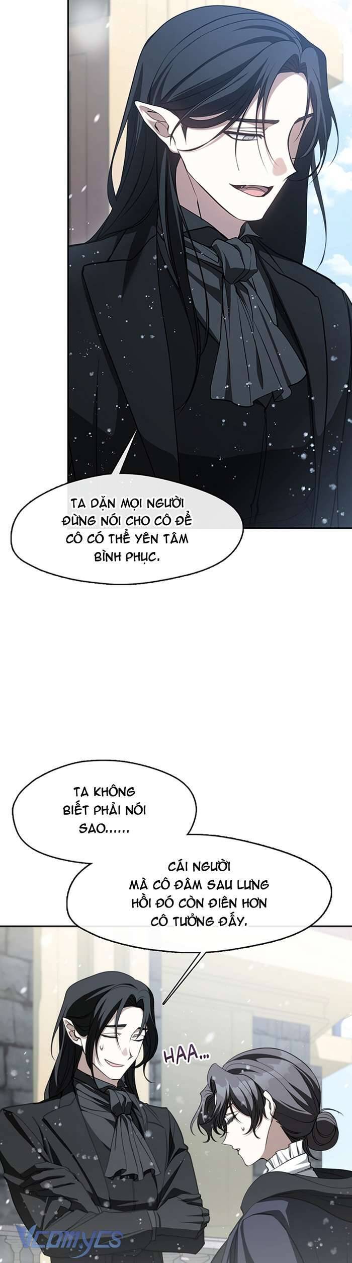 Không Thể Thoát Khỏi Người [Chap 122]